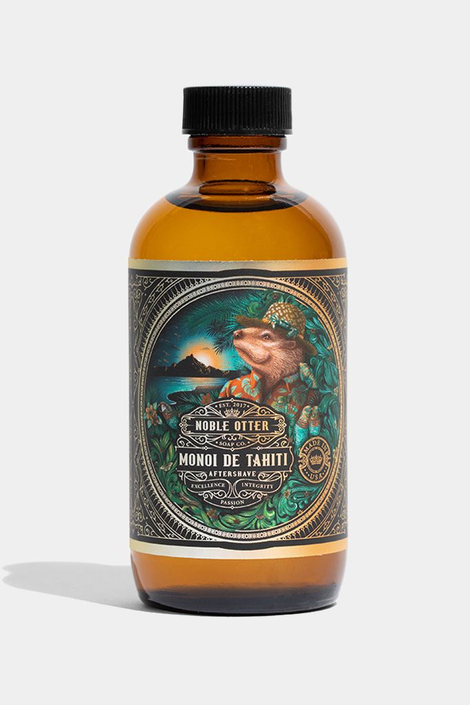 Monoi de Tahiti Aftershave