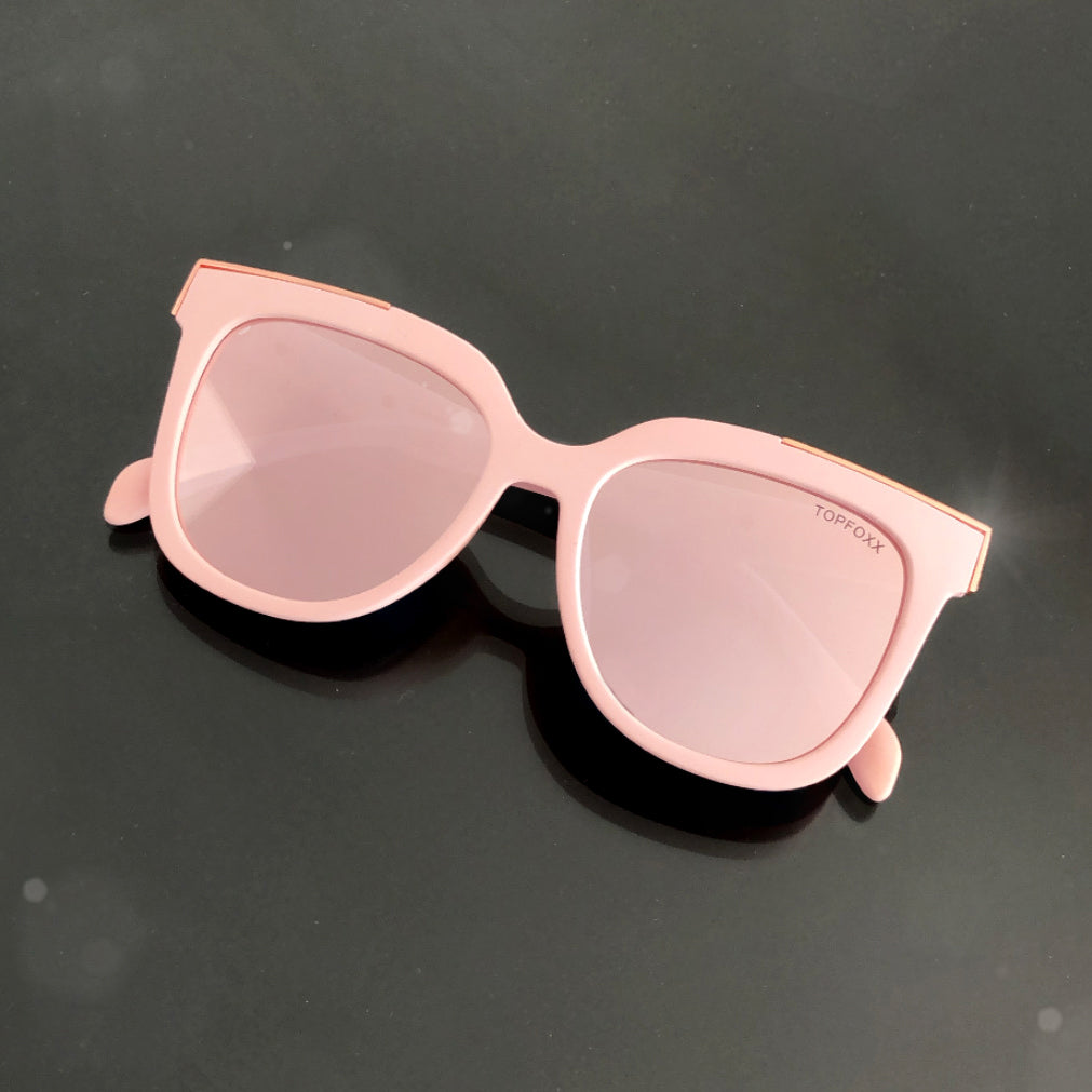 Coco - Rose Gold - Prescription