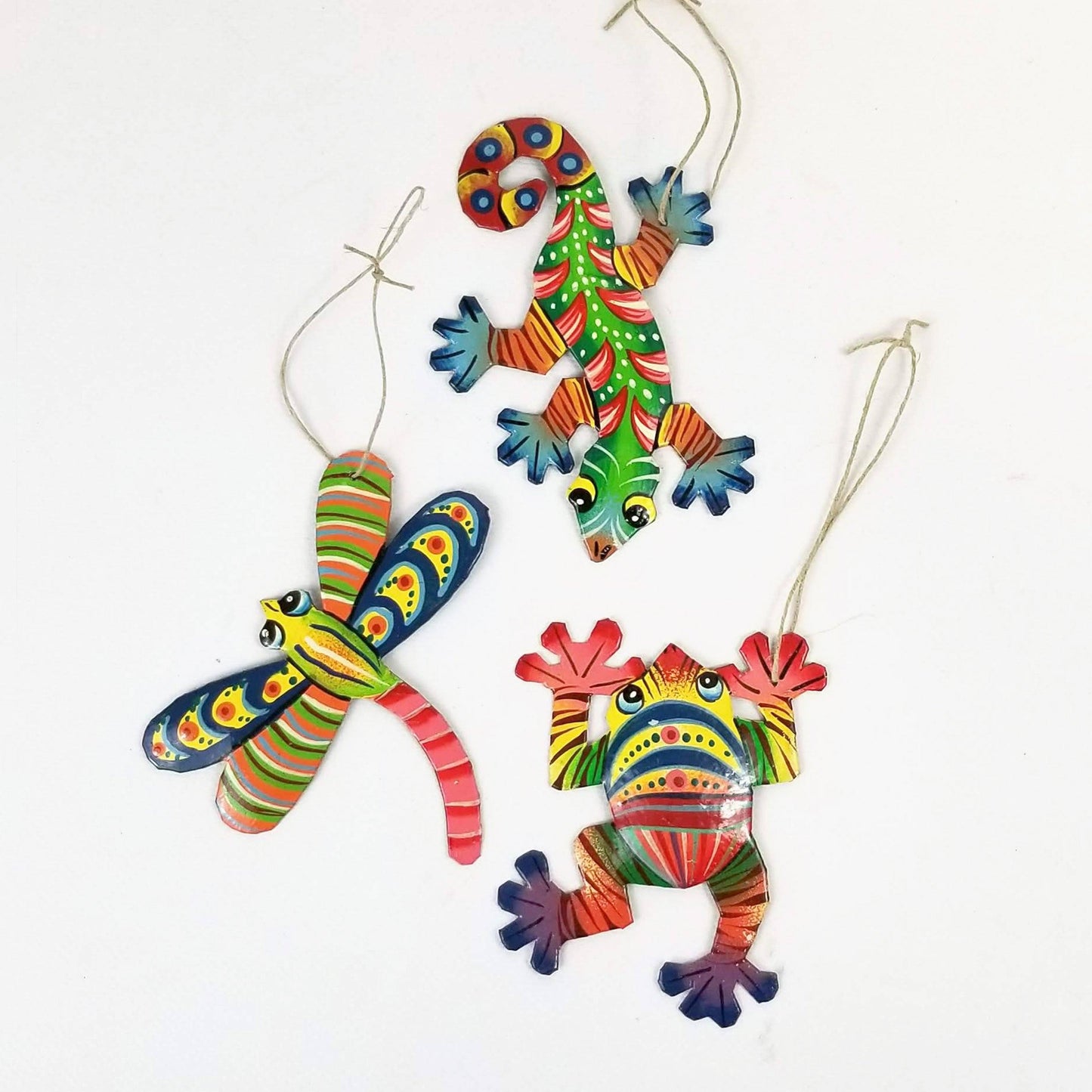 Wildlife Ornament