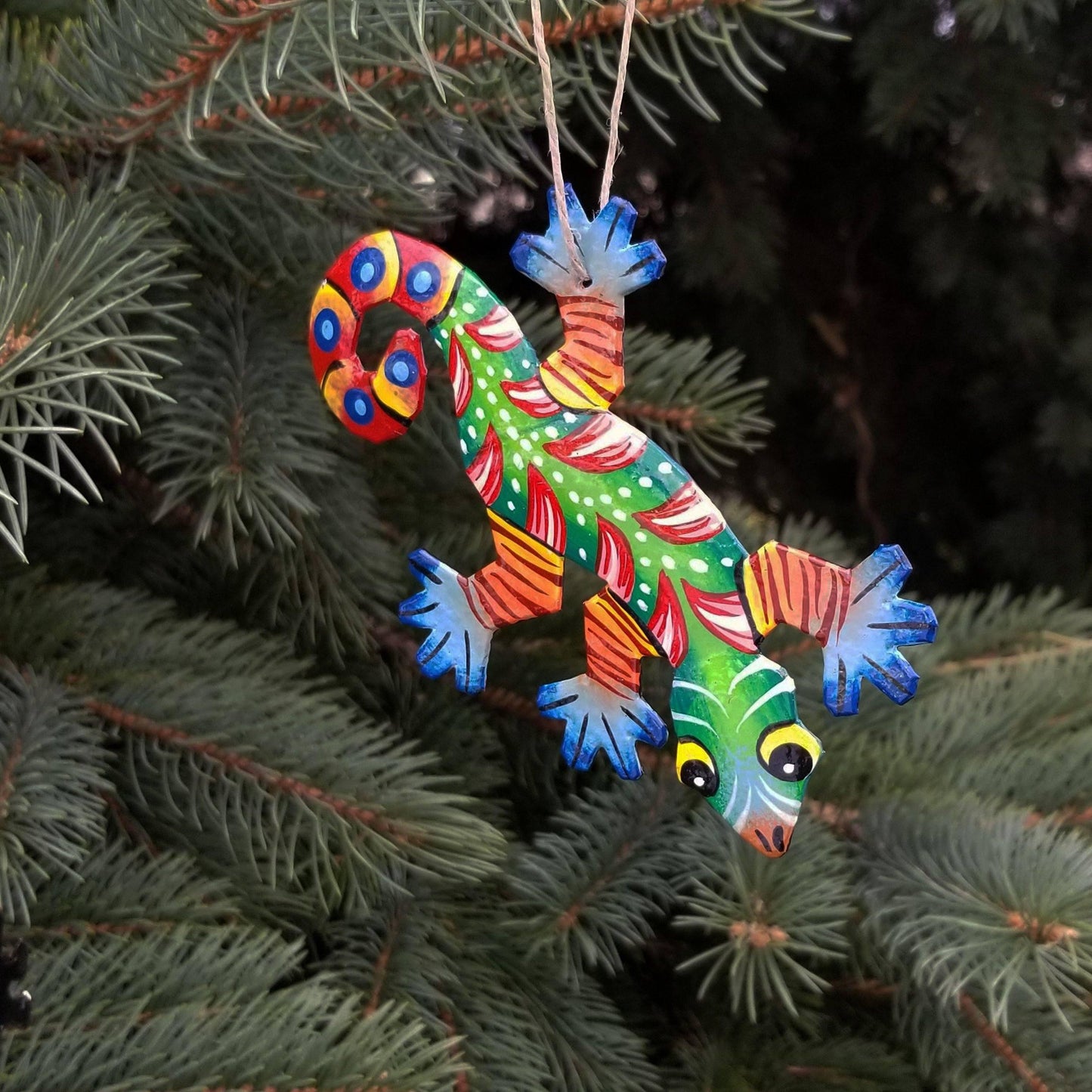 Wildlife Ornament