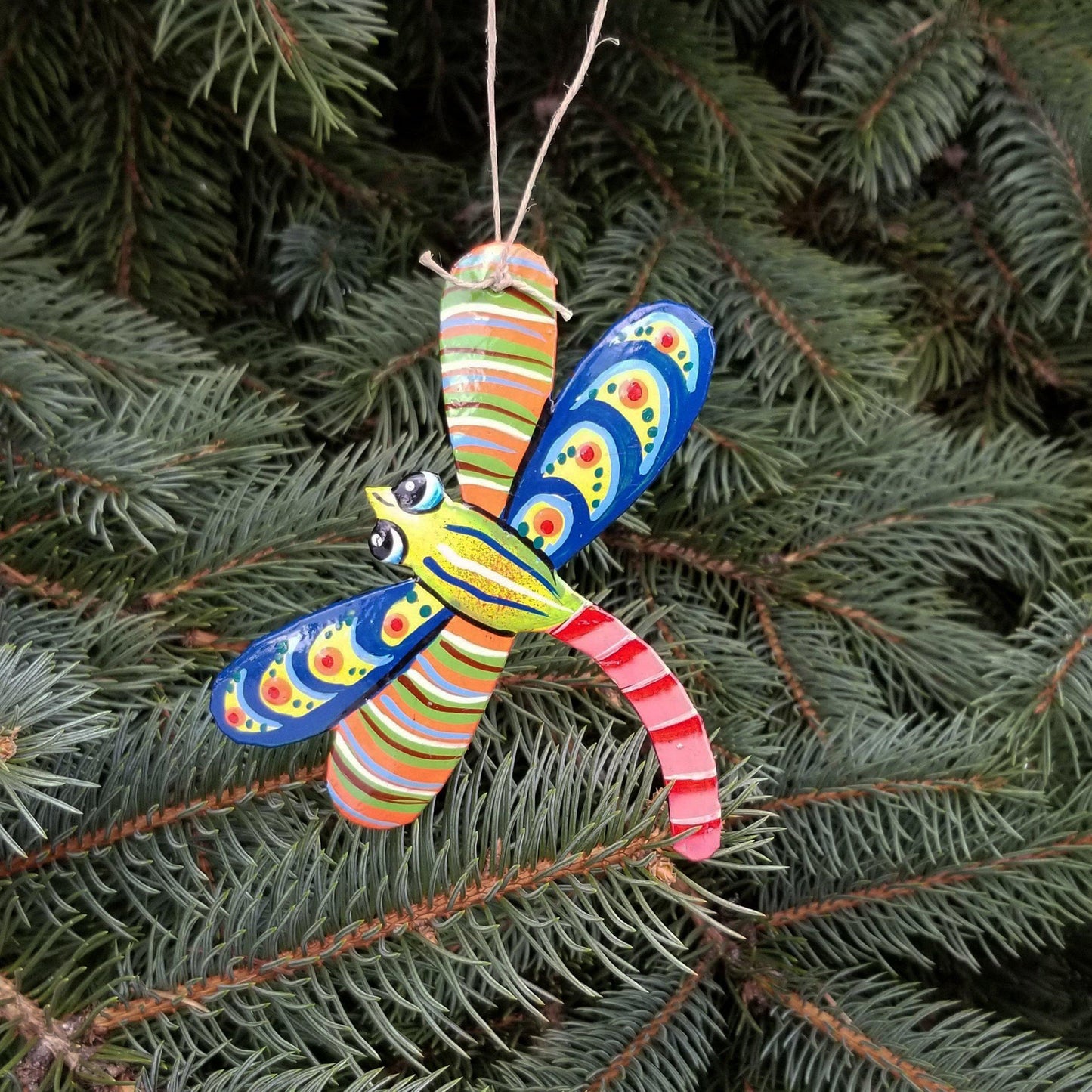 Wildlife Ornament