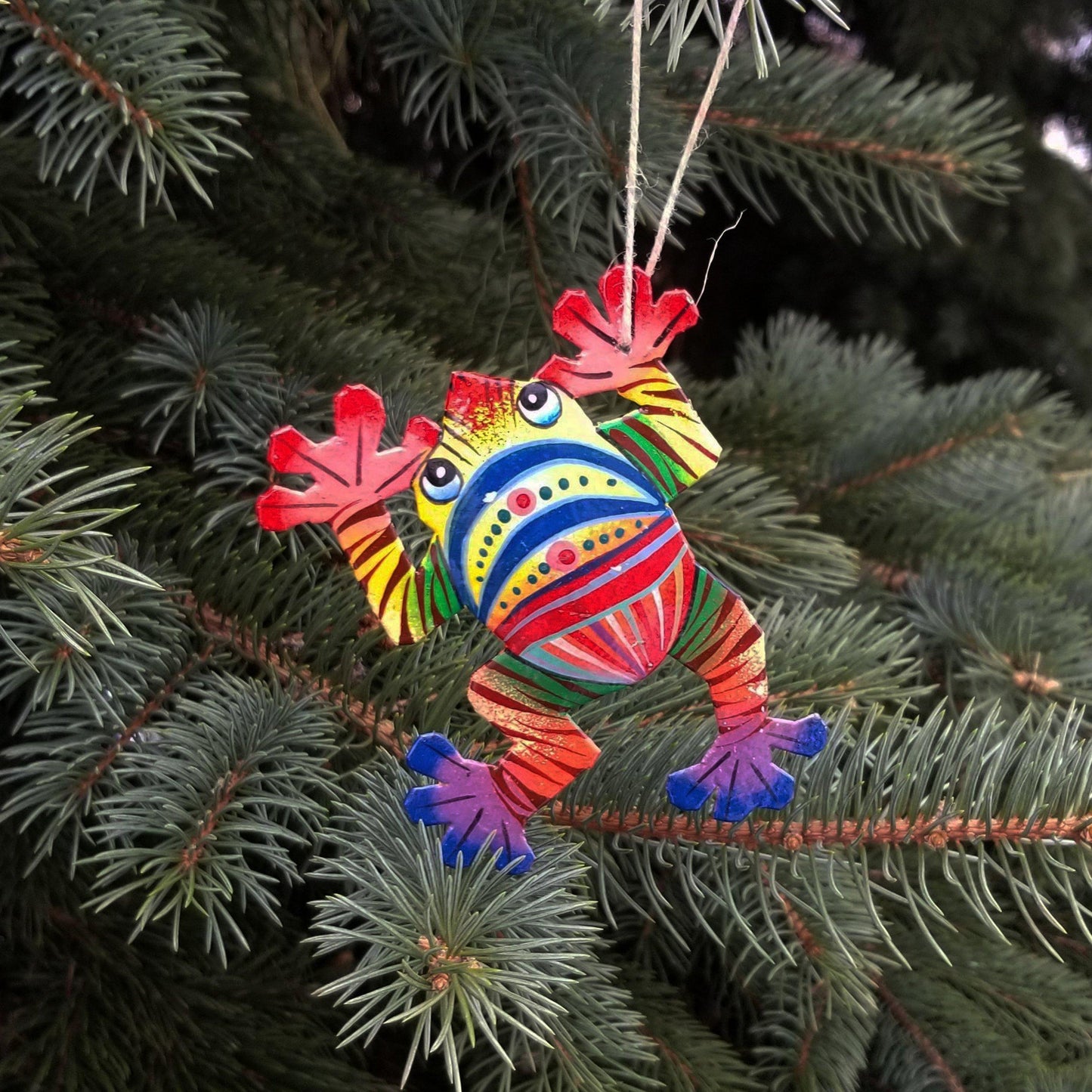 Wildlife Ornament
