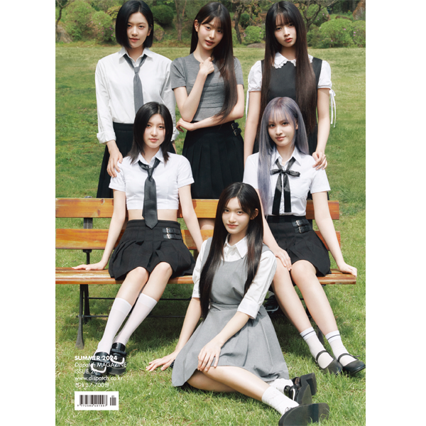 IVE - Dicon N°20 IVE (A Type)