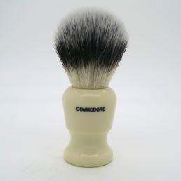 Simpson Commodore X1 Sovereign Grade Synthetic Fibre Shaving Brush