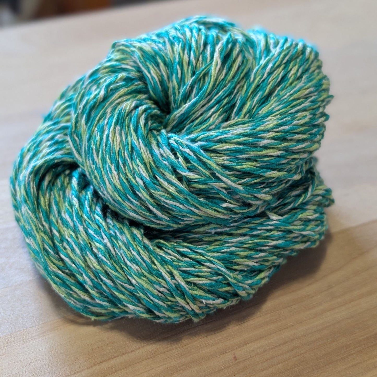 2025 Yarn of the Month Exclusive Colorways