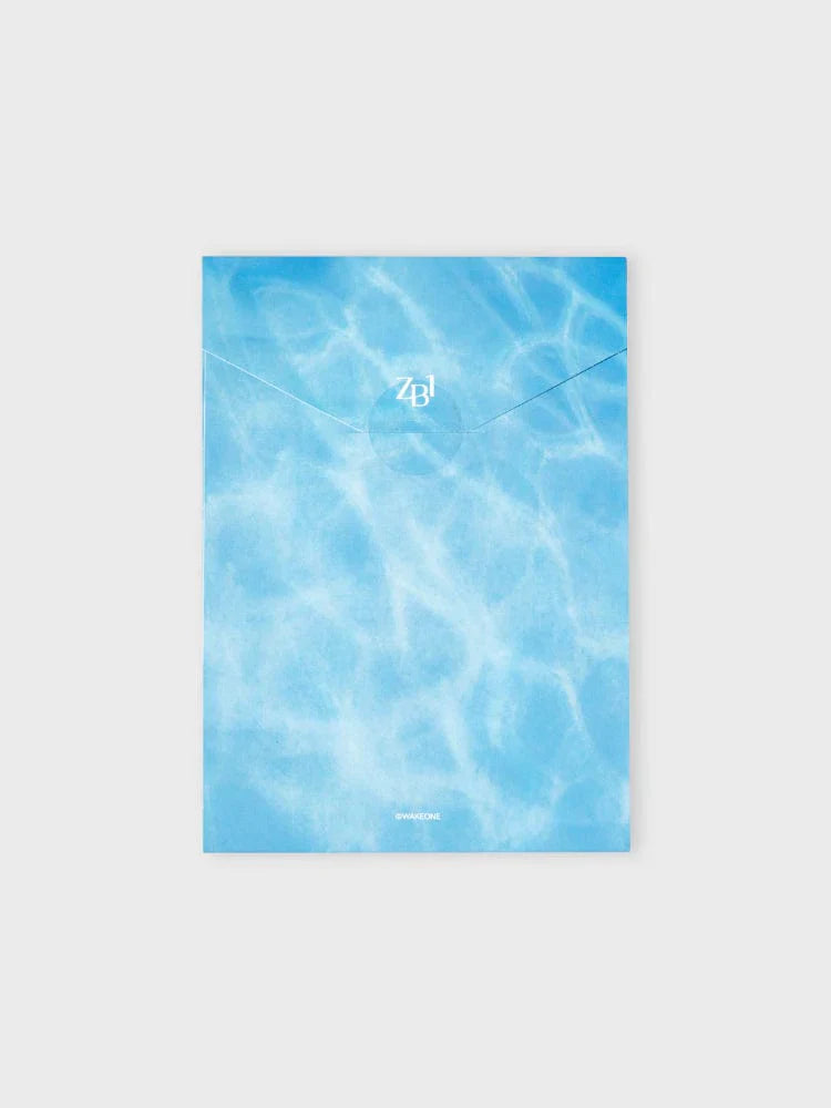 Zerobaseone - Zerobaseone Official MD Postcard Set