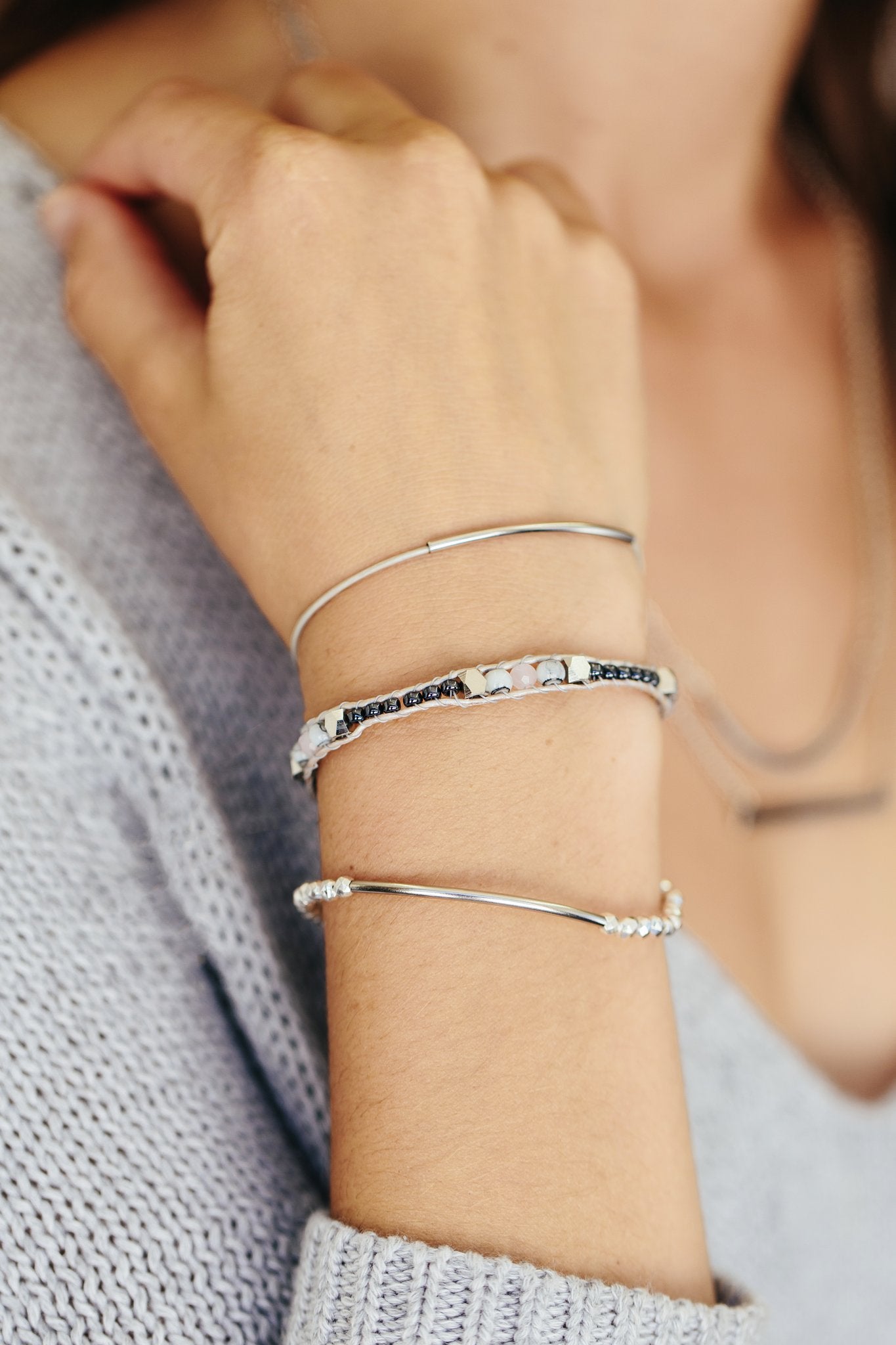 HAVEN BRACELET - Osadia Concept Store