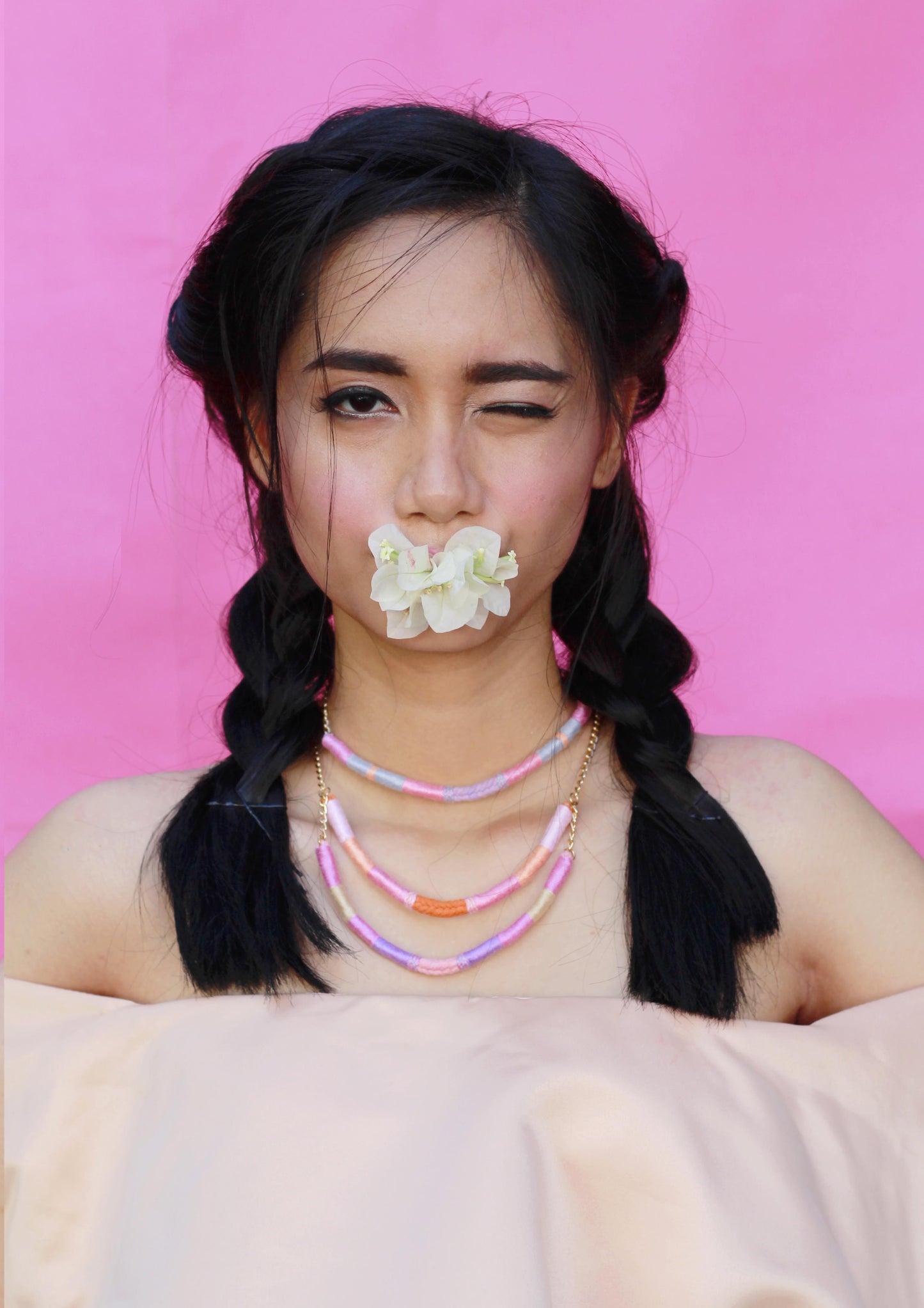 TARA NECKLACE - Osadia Concept Store