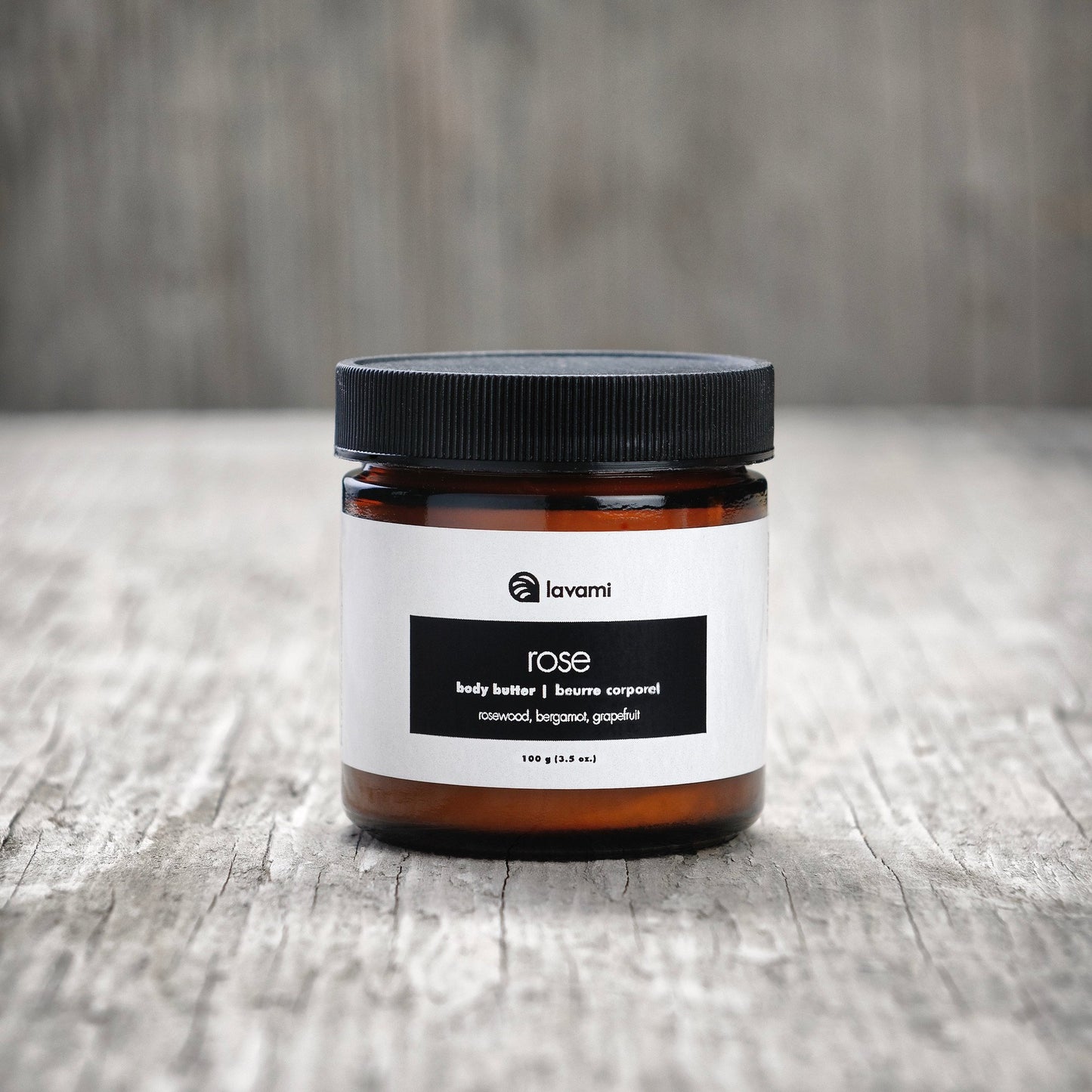 Rose Body Butter - Osadia Concept Store