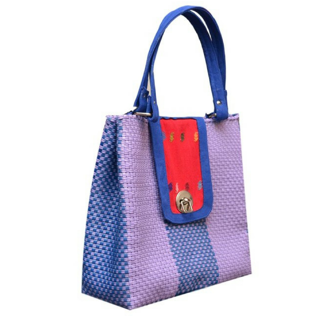 HANDCRAFTED TOTE BAG - Osadia Concept Store