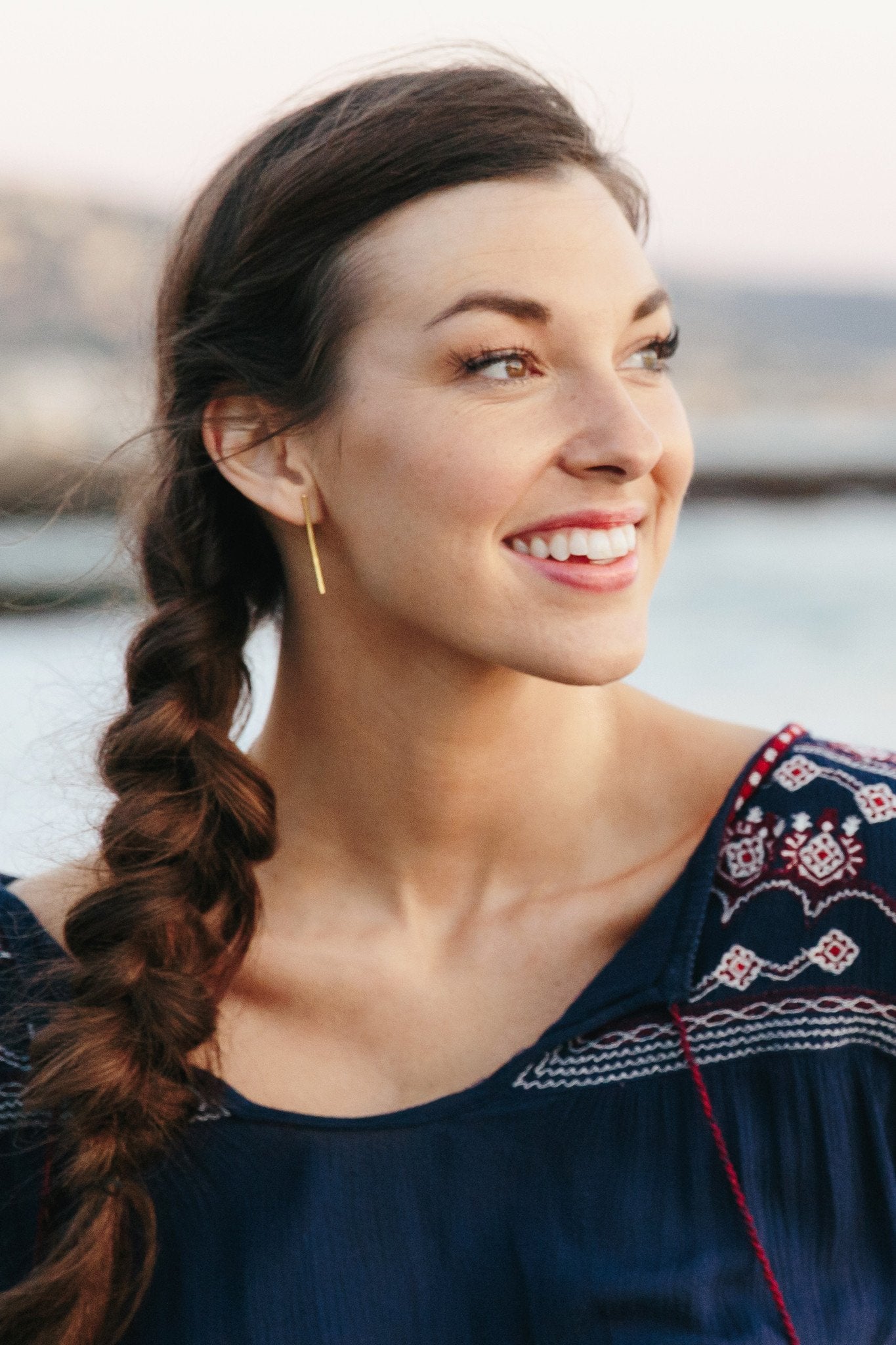 BRENN EARRINGS - Osadia Concept Store