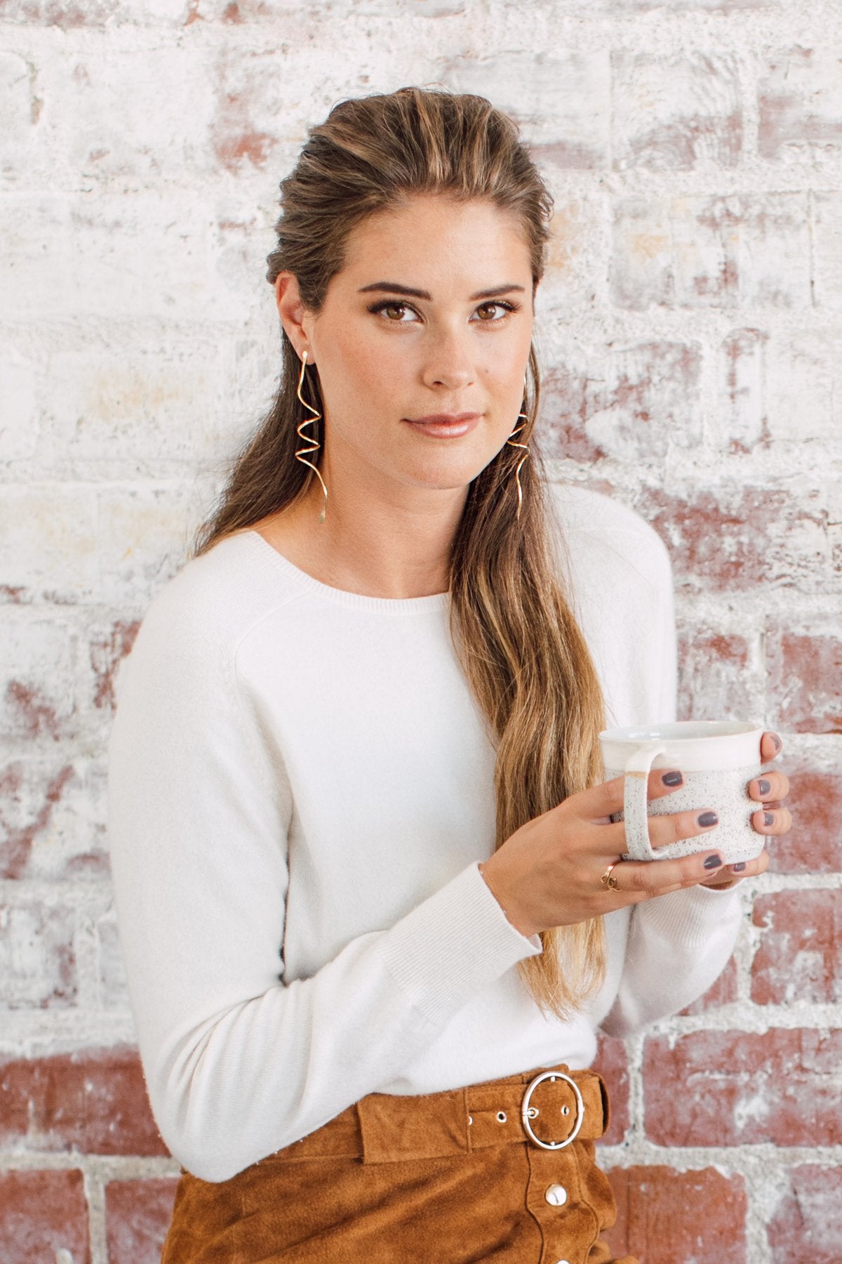 Goldie Earrings - Osadia Concept Store