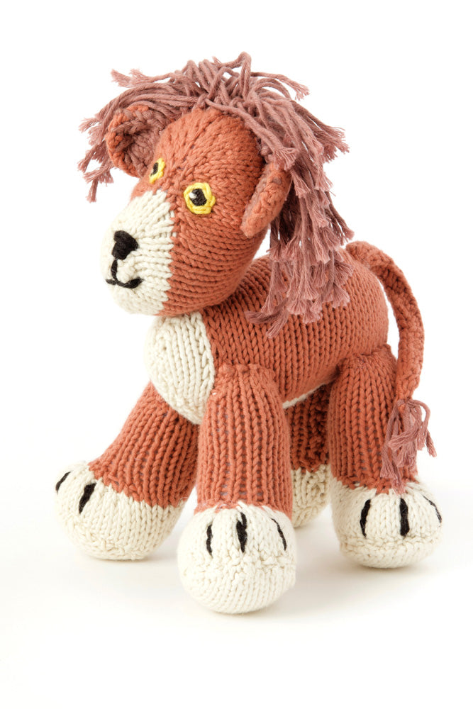 Bush Baby Lion - Osadia Concept Store