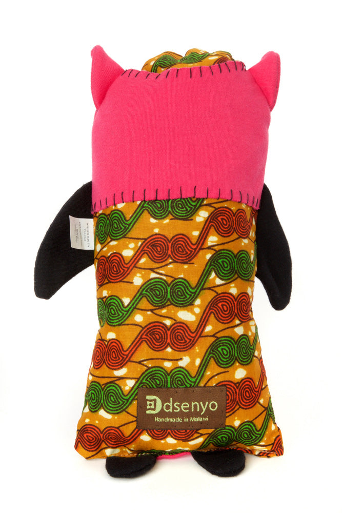 Little Friends - Stuffed Owl Toy - Osadia Concept Store