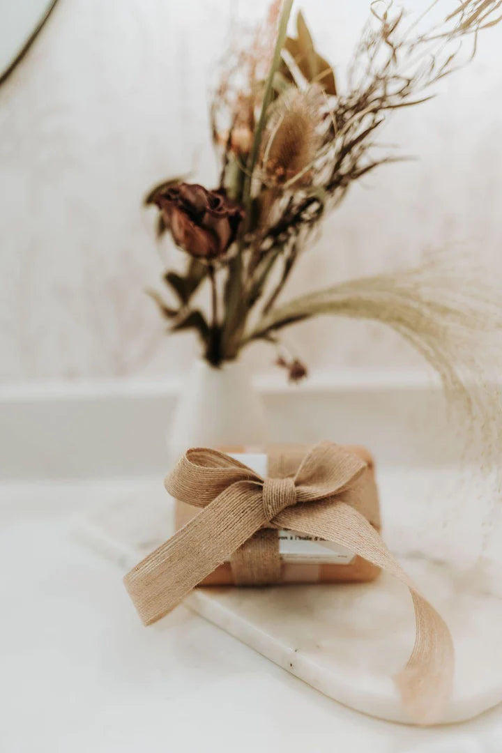 Sitti Soap - Dish + Sitti Soap Bar - Osadia Concept Store