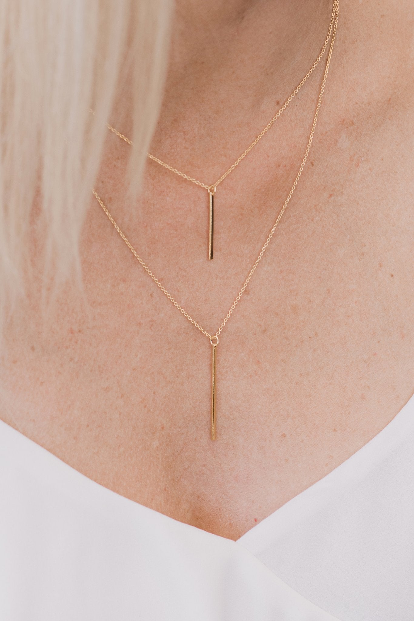 SIERRA NECKLACE - Osadia Concept Store