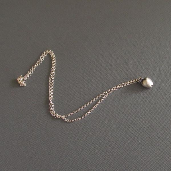 Apple Charm & Necklace - Osadia Concept Store