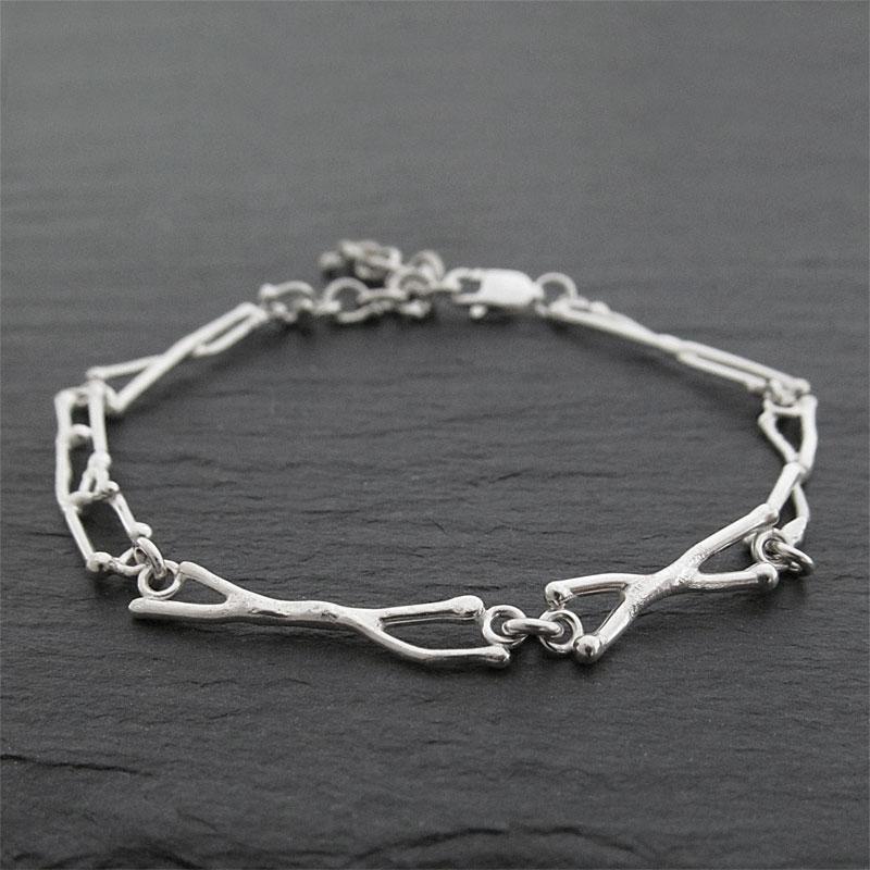 Twig Link Bracelet - Osadia Concept Store