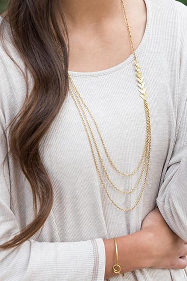 VALE NECKLACE - Osadia Concept Store