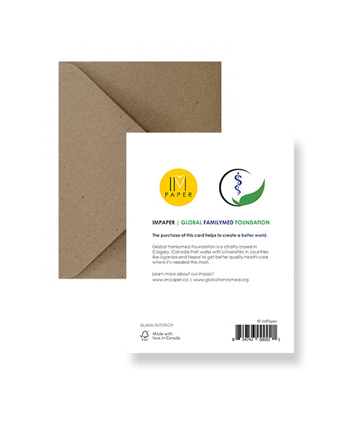 I Can Fix You Up Card - Osadia Concept Store