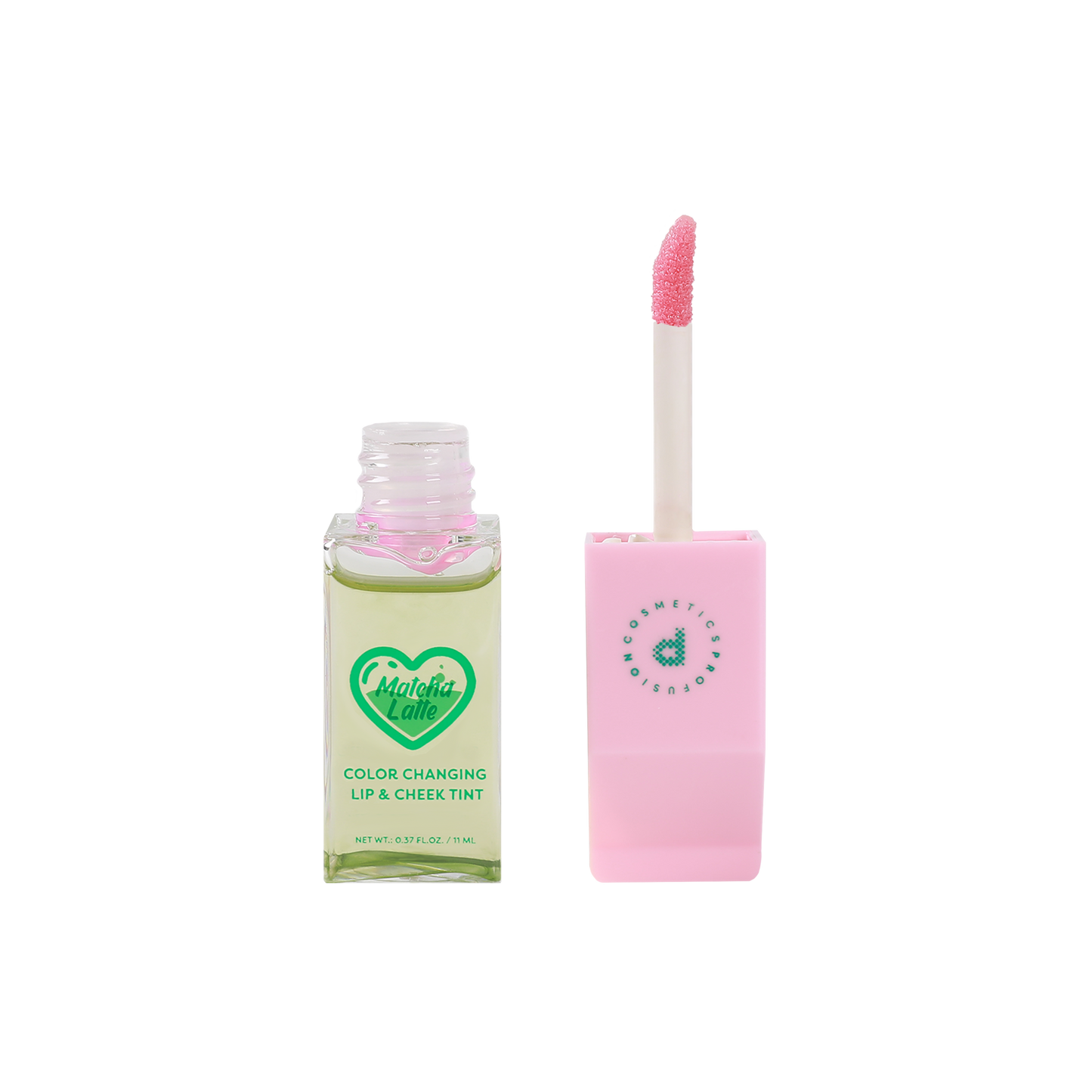 Matcha Latte Color Changing Lip & Cheek Tint - Osadia Concept Store