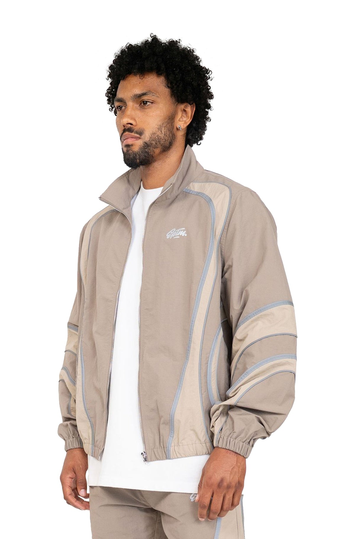 EPTM Nebula Jacket - Khaki