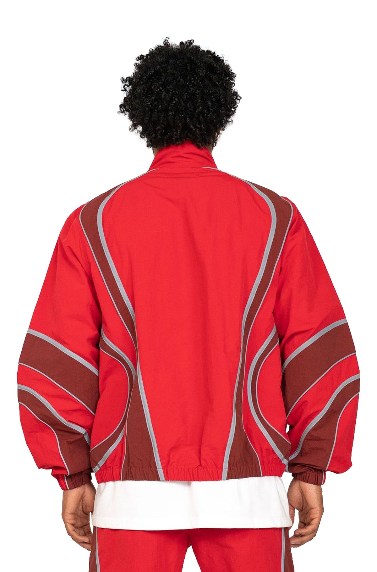 EPTM Nebula Jacket - Red