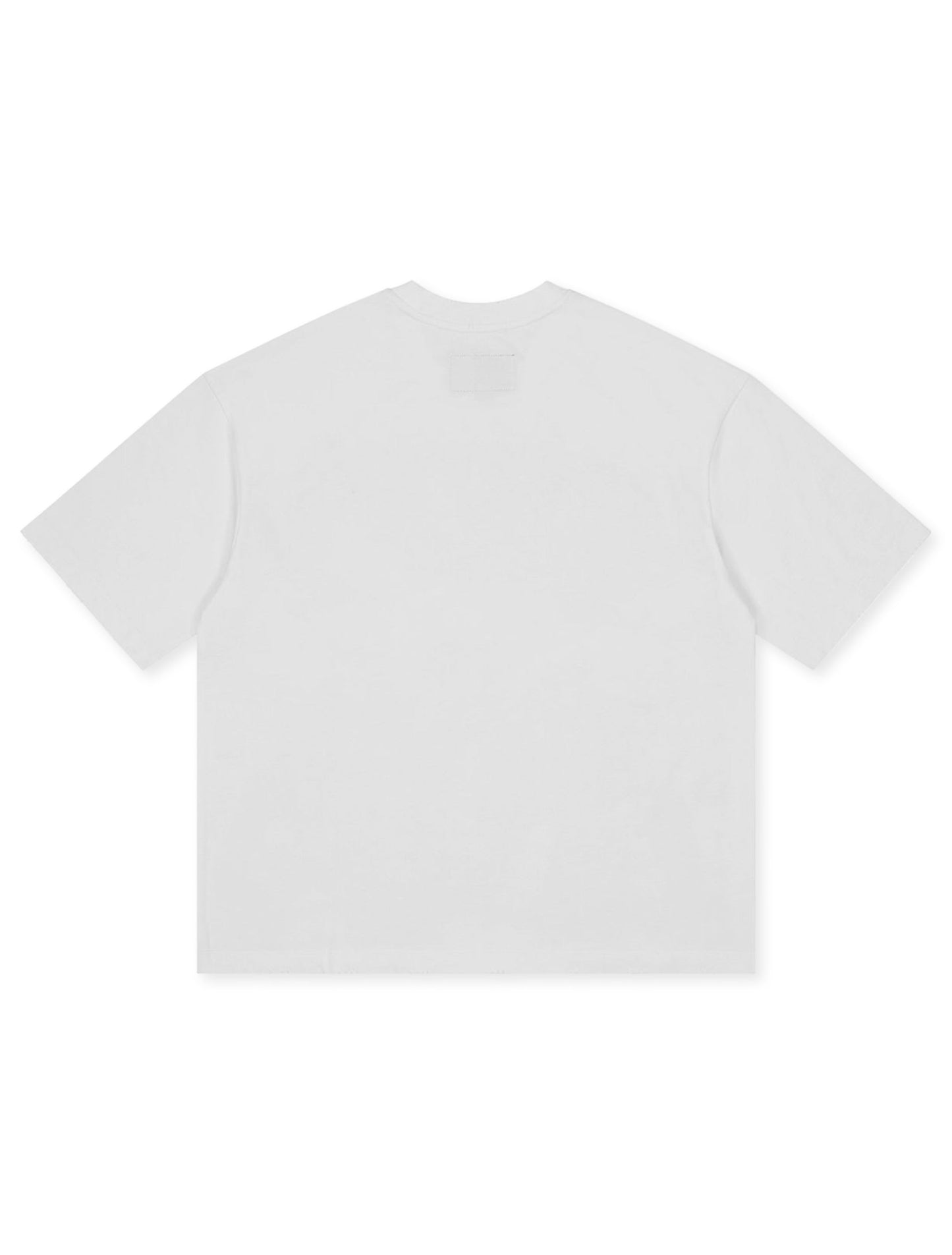 Godspeed Squadron NG Tee - White