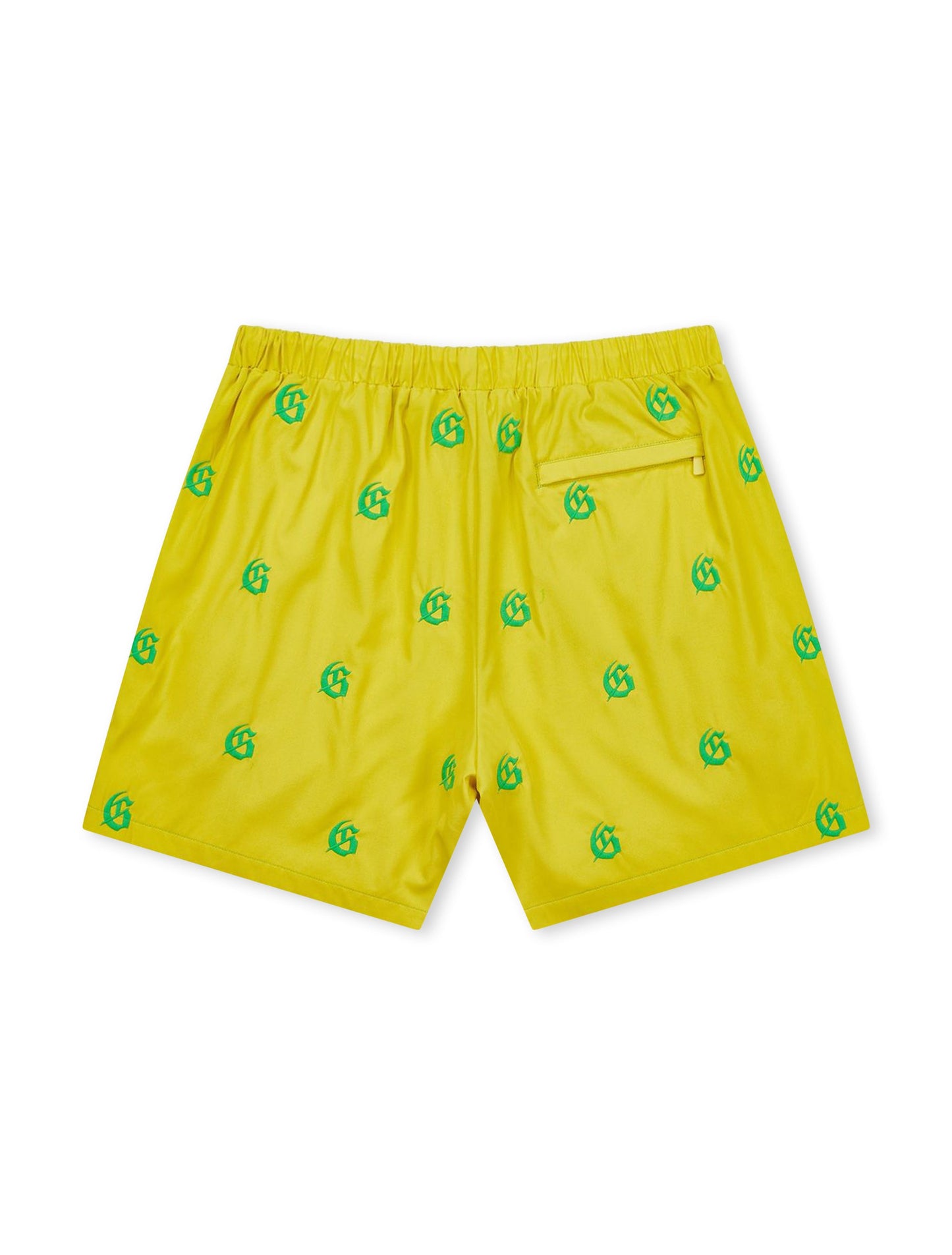 Godspeed HydroShift Heat Reactive Swimming Trunks - Slime