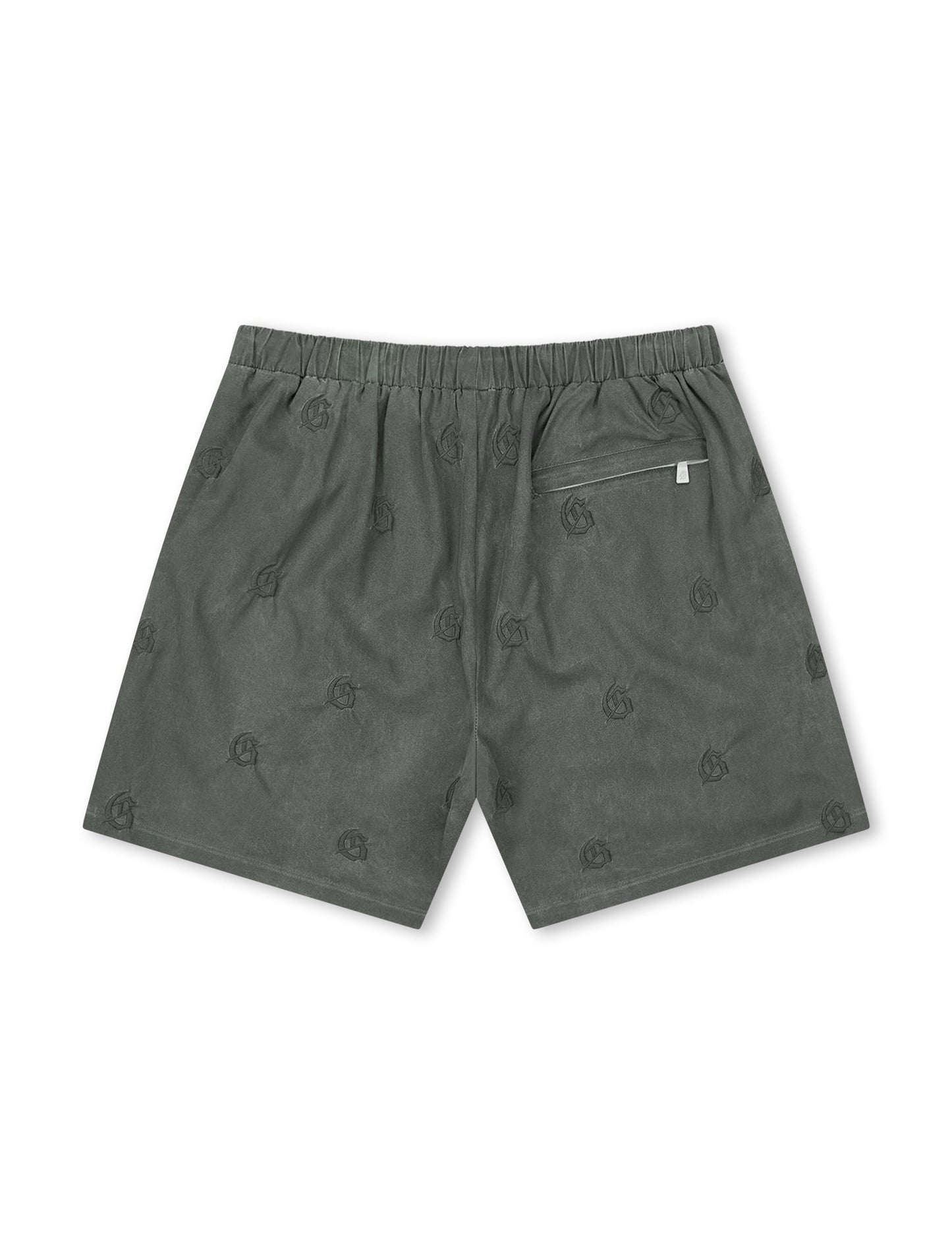 Godspeed Hydroshift Heat Reactive Swimming Trunks - Graphite