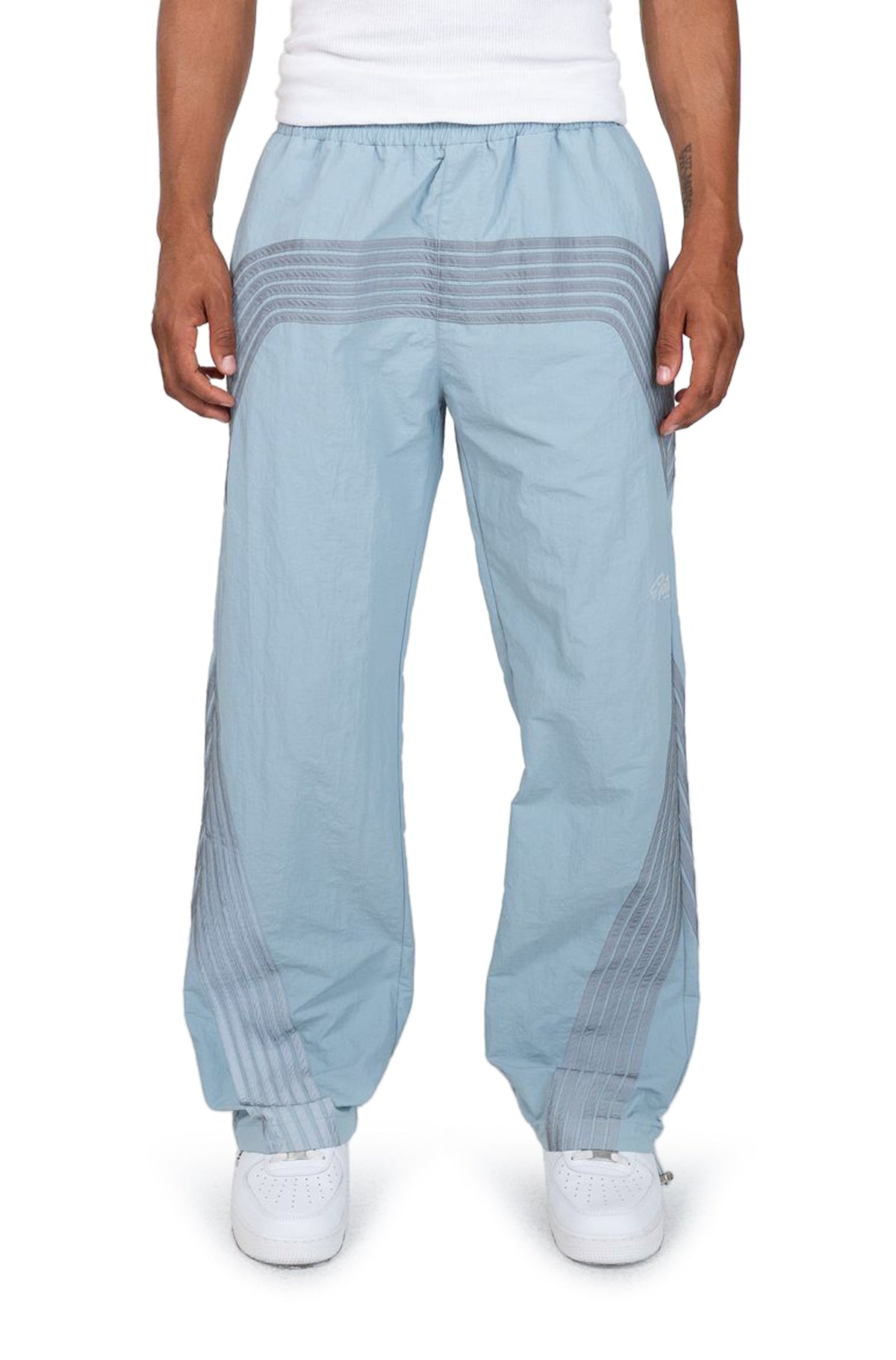 EPTM Trail Pants - Dusty Blue