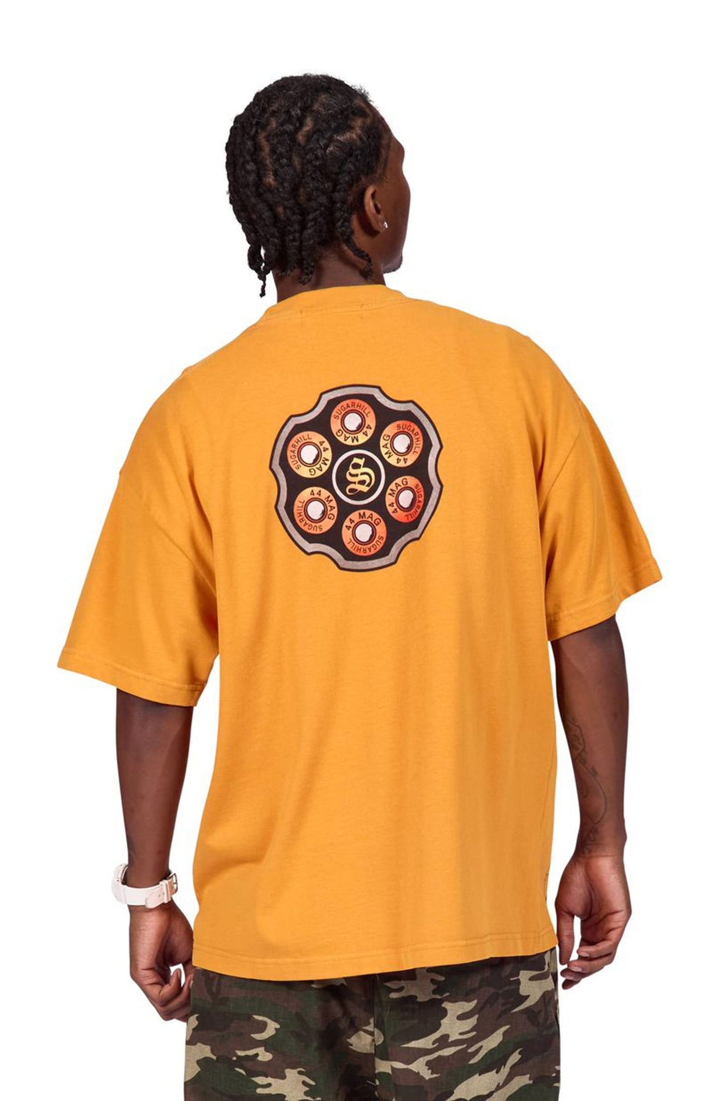 Sugarhill Platoon Tee - Peach