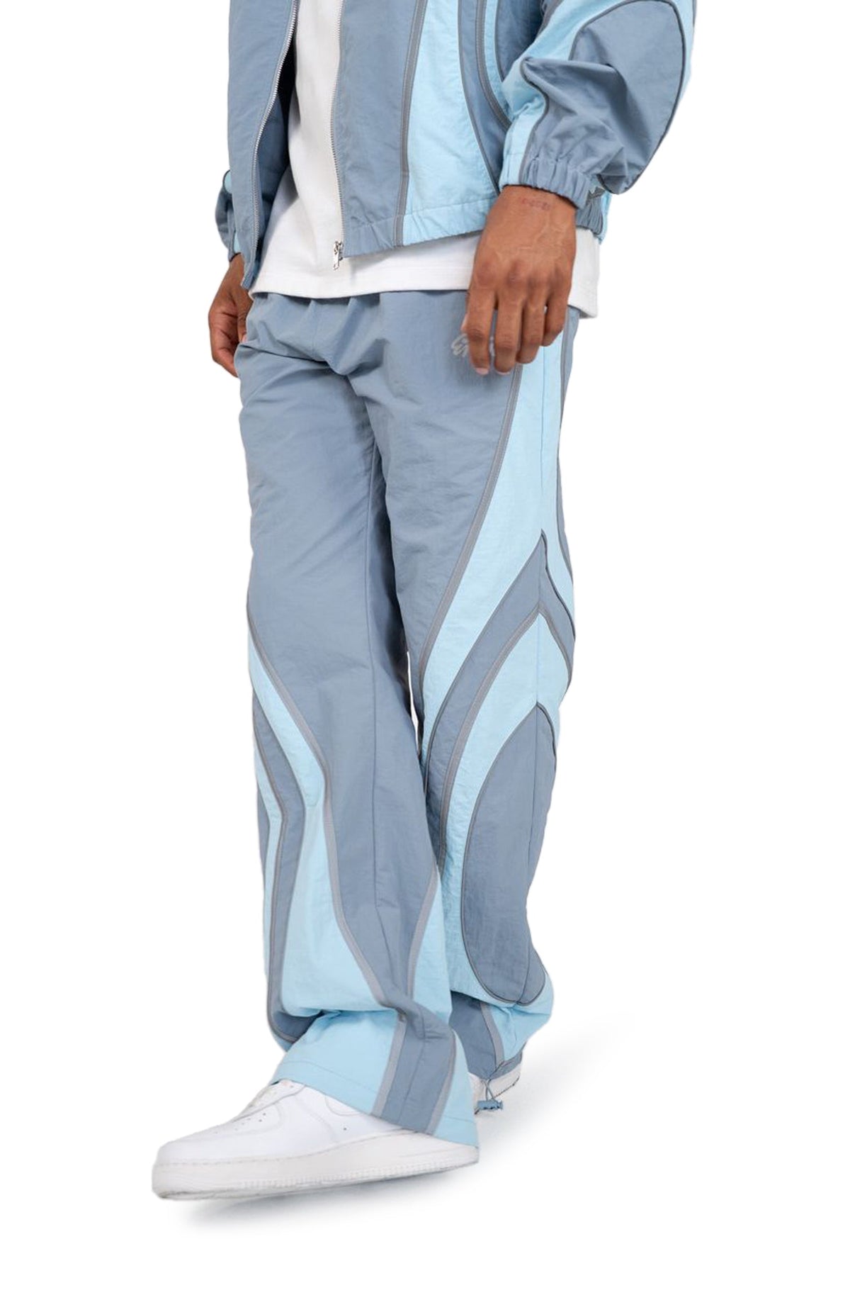 EPTM Nebula Pants - Dusty Blue
