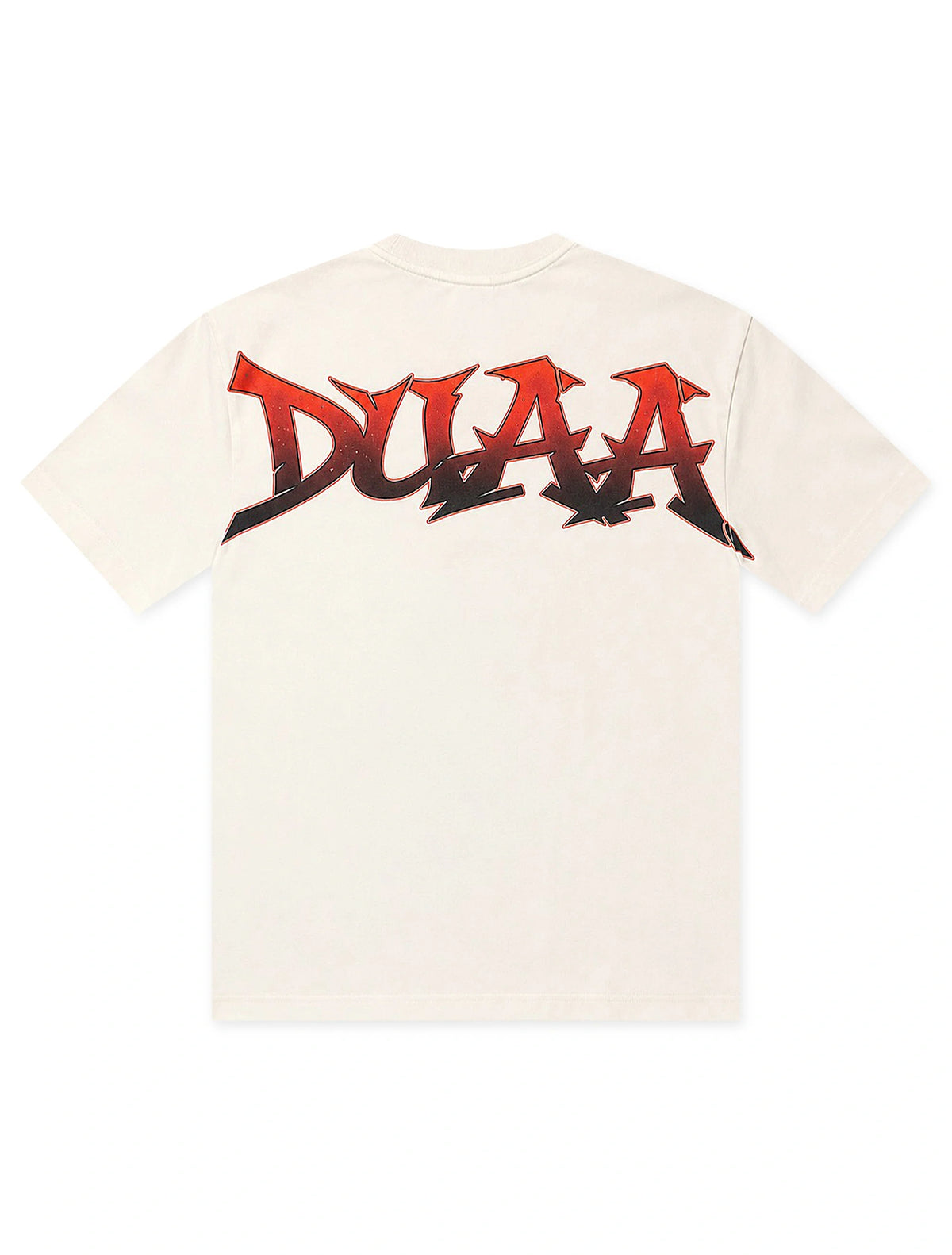 Duaa Guardian Tee - White