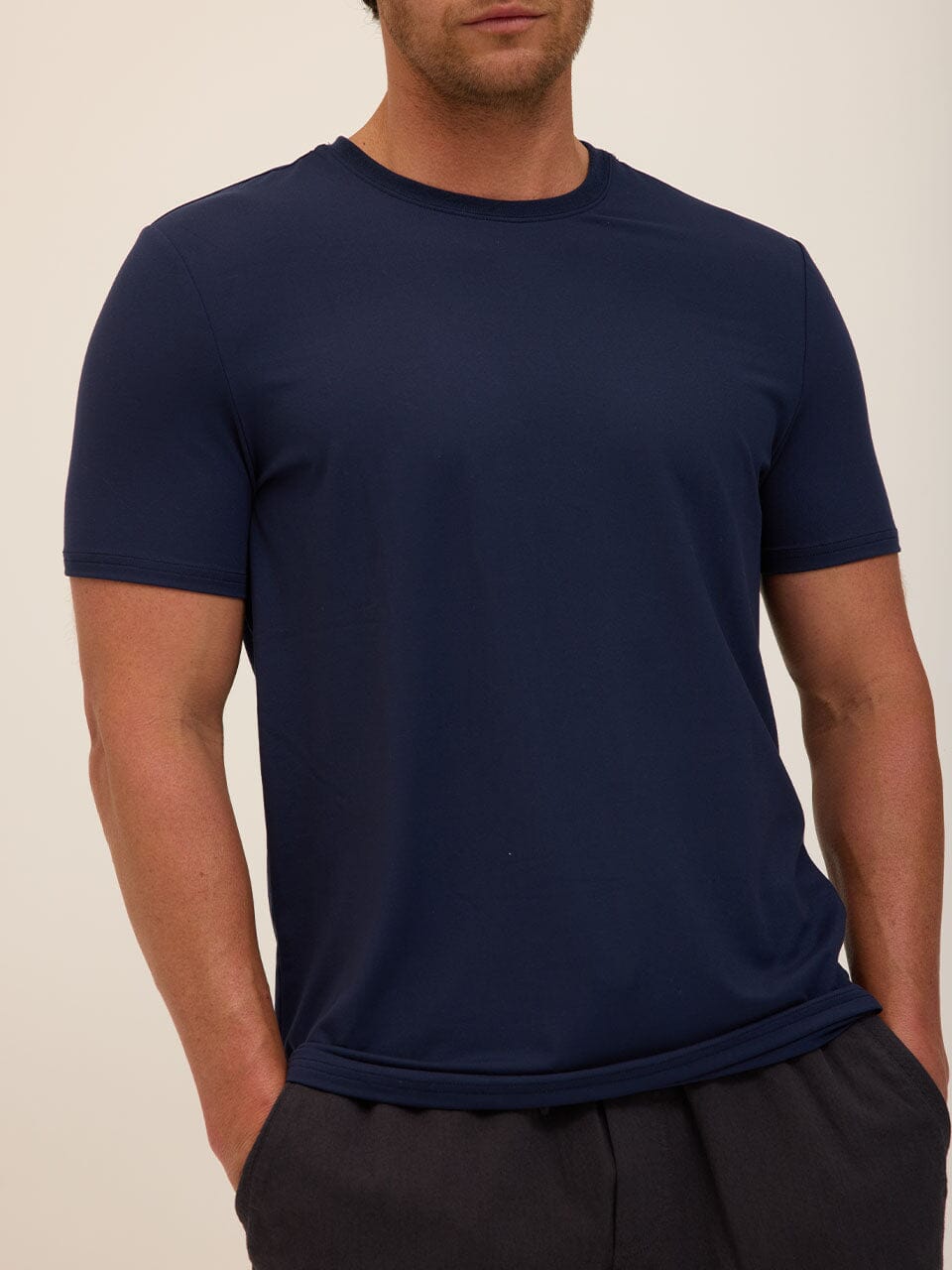 Soloman Luxe Jersey Tee