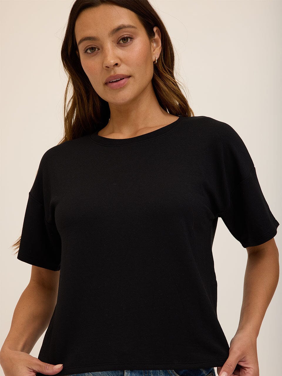 Shana Modal Terry Tee