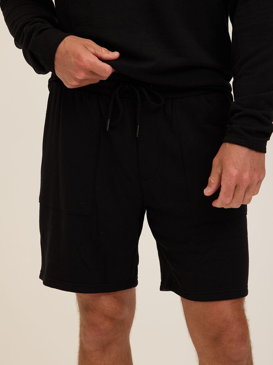 Casper Feather Fleece Short 7"
