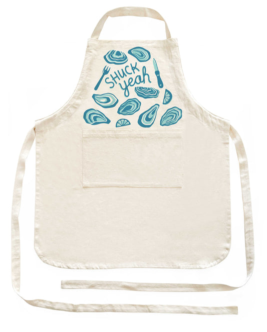Oyster Apron