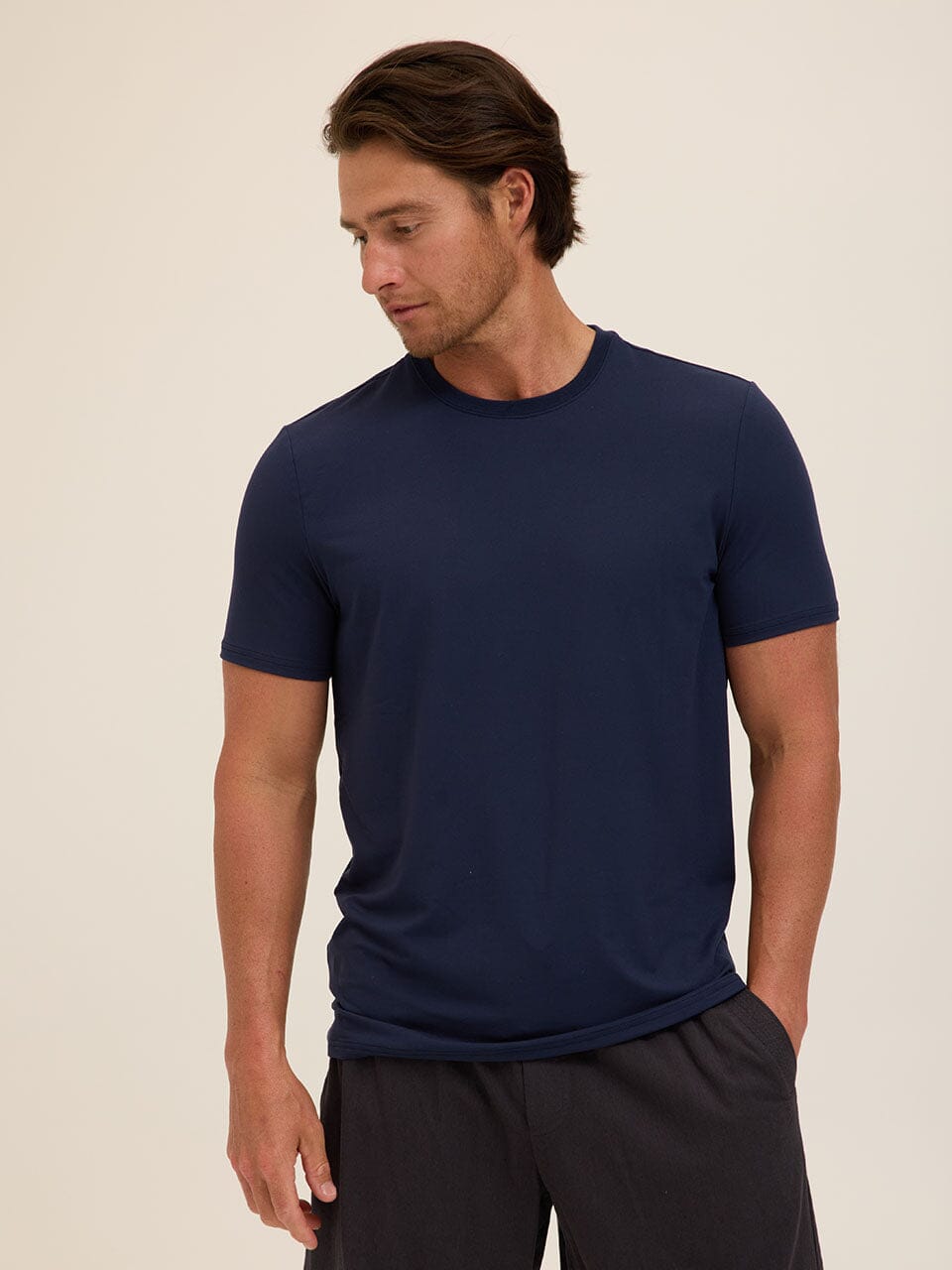 Soloman Luxe Jersey Tee