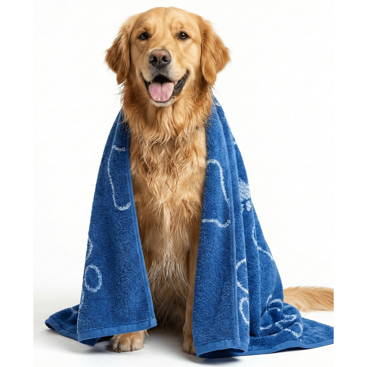 Delilah Home Drytek Dog Bath Towel