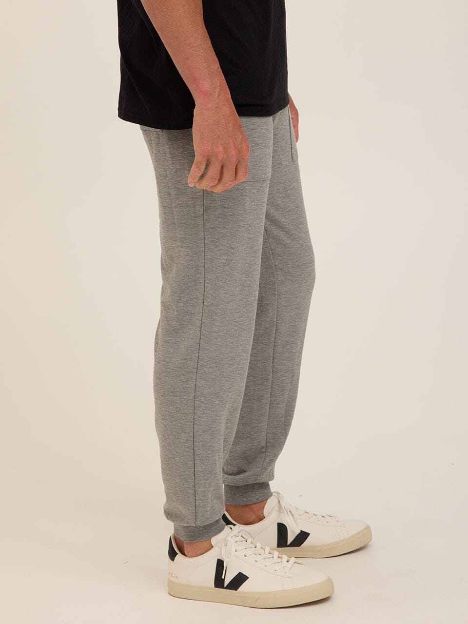 Pierce Feather Fleece Jogger