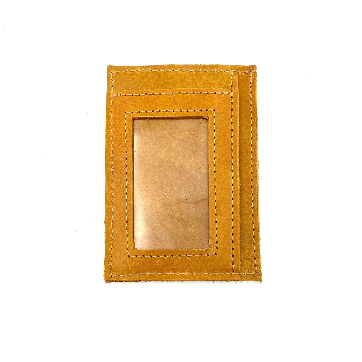 Card Holder Wallet in Amber