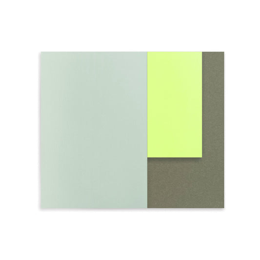 Section Pad Green/Yellow