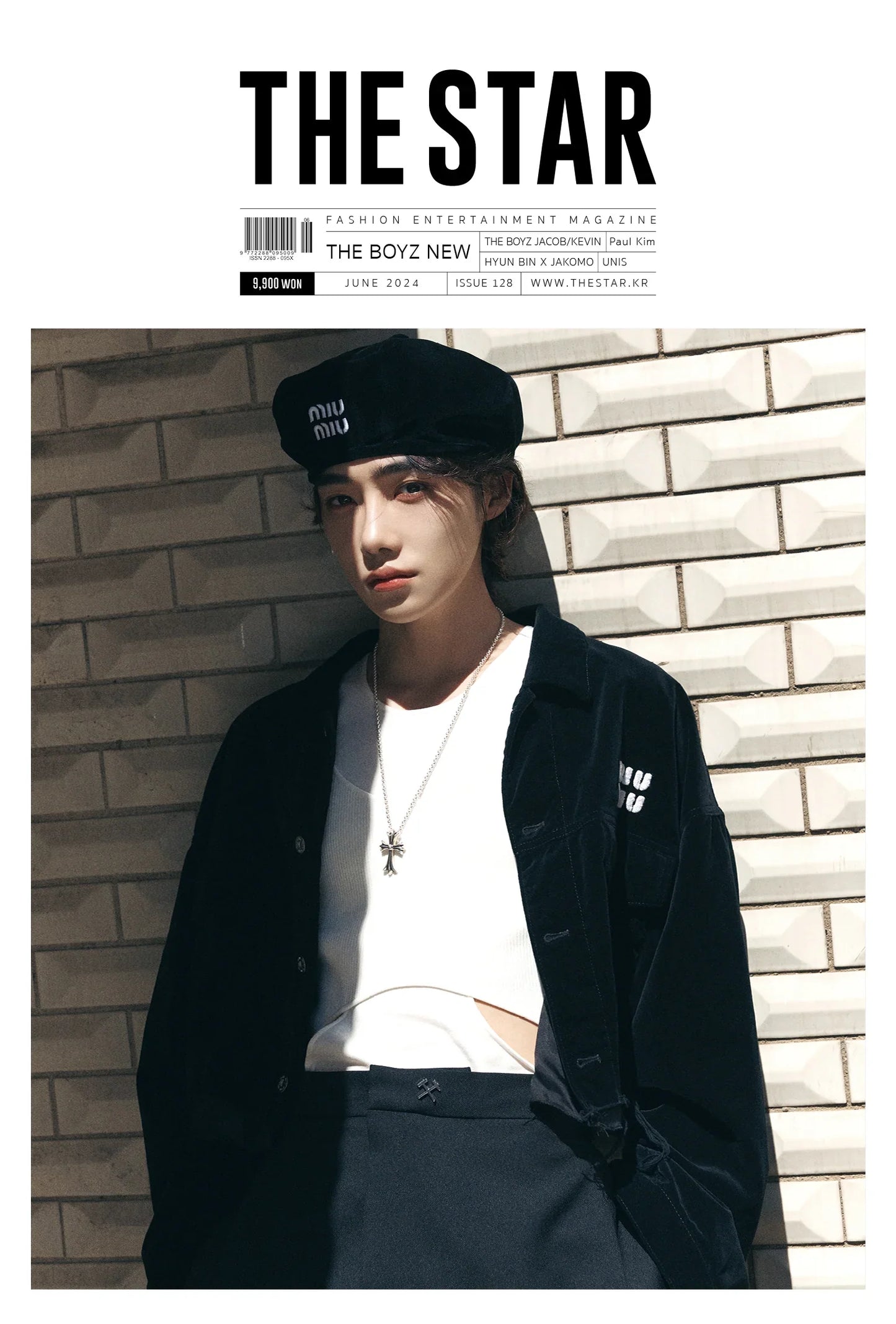 The Boyz The Star Magazine (June 2024 Issue)