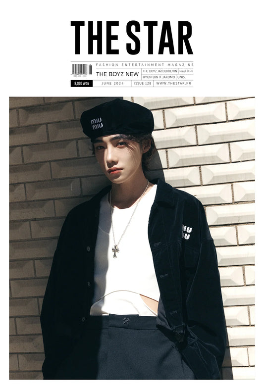 The Boyz The Star Magazine (June 2024 Issue)