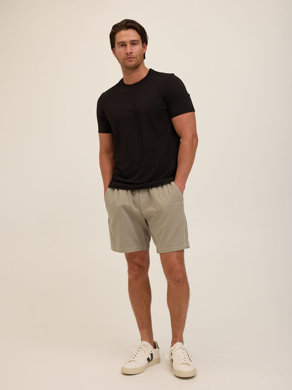 Soloman Luxe Jersey Tee