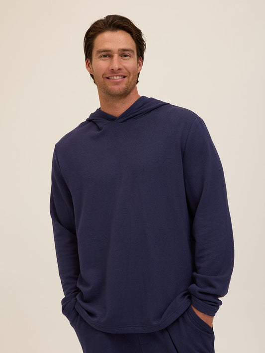 Dex Feather Fleece Pullover Hoodie