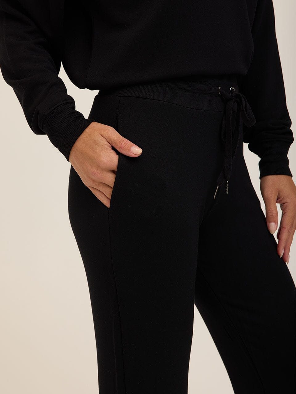 Connie Feather Fleece Jogger