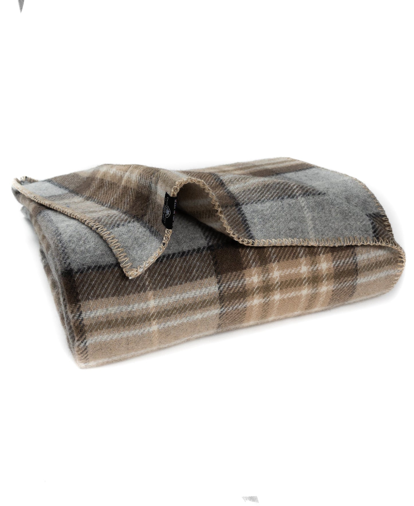 Highland Tweeds BIG Throw ~ McKellar ~