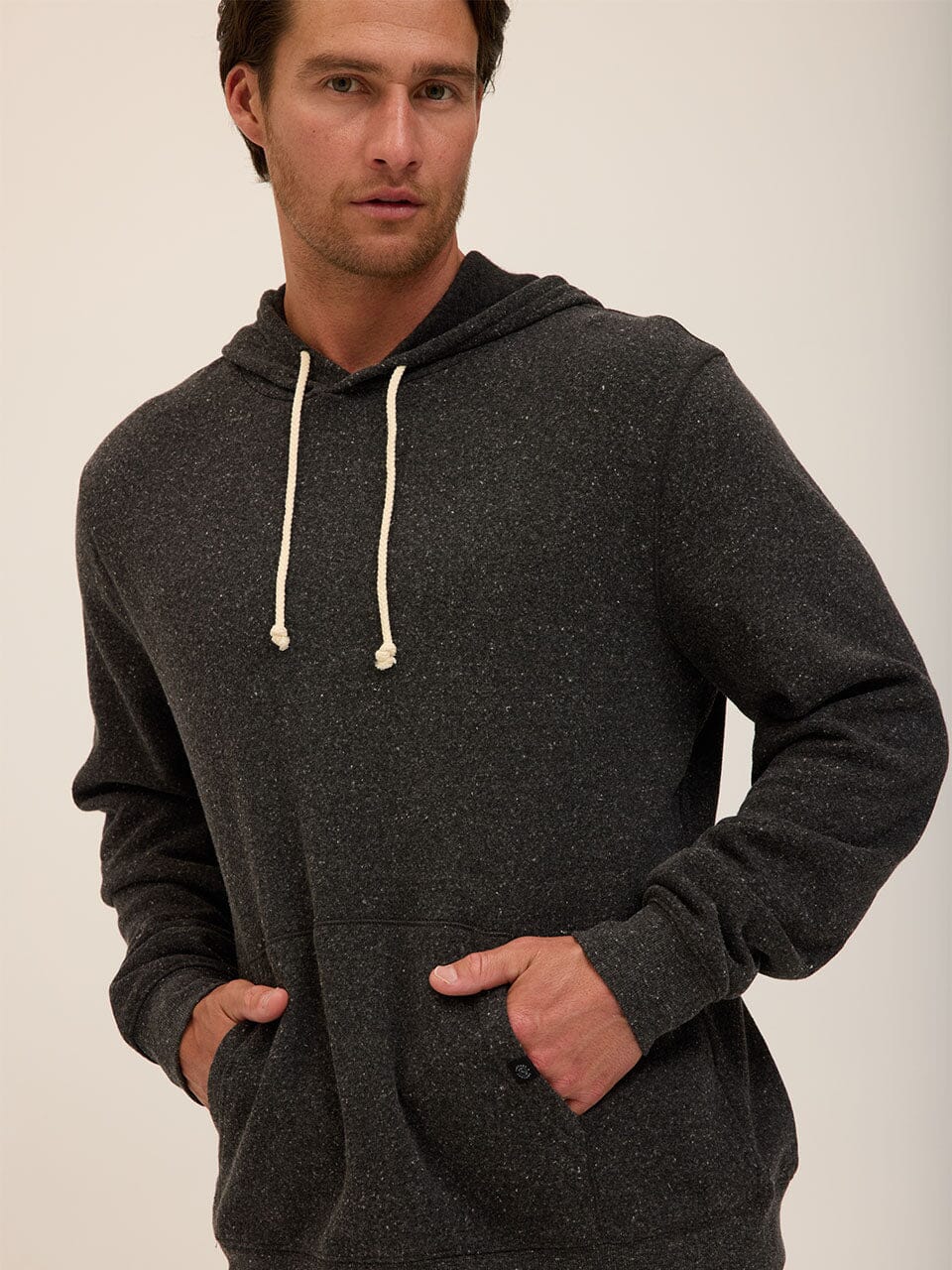 Triblend Pullover Hoodie